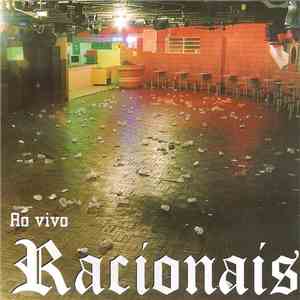 Racionais MC's - Ao Vivo album flac
