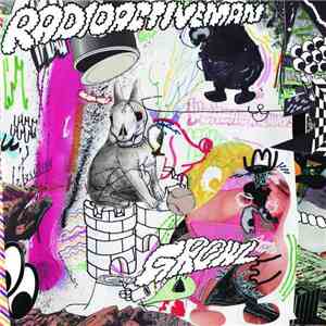 Radioactiveman - Growl album flac