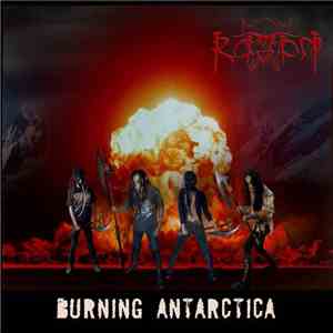 Rajam - Burning Antarctica album flac