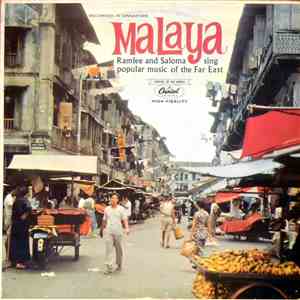 Ramlee And Saloma - Malaya - Sing Popular Music Of The Far East album flac