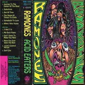 Ramones - Acid Eaters album flac