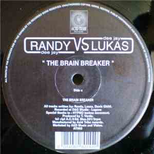 Randy vs. Lukas - The Brain Breaker album flac
