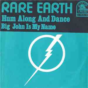 Rare Earth - Hum Along And Dance album flac