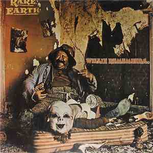 Rare Earth - Willie Remembers album flac