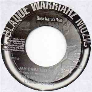 Ras Myrhdak Feat Lymie Murray / Mr. Peppa - Jah Created A Tree / Properly Attired album flac
