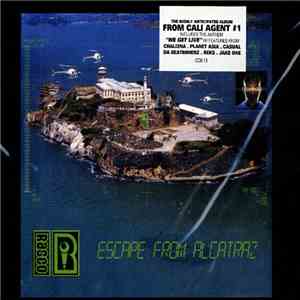 Rasco - Escape From Alcatraz album flac