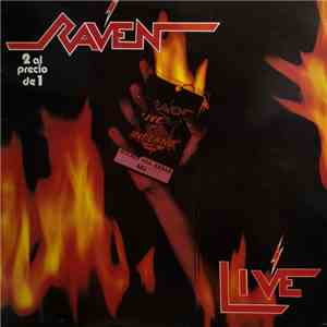 Raven  - Live At The Inferno album flac