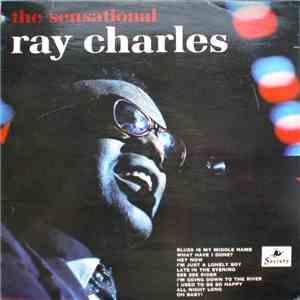 Ray Charles - The Sensational Ray Charles album flac