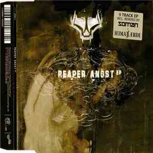 Reaper - Angst EP album flac