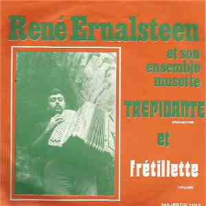 René Ernalsteen et son ensemble musette - Trépidente album flac