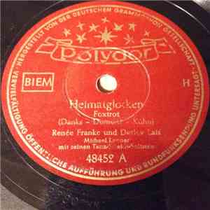 Renée Franke Und Detlev Lais - Heimatglocken / Das Lied Von Der Weißen Rose album flac