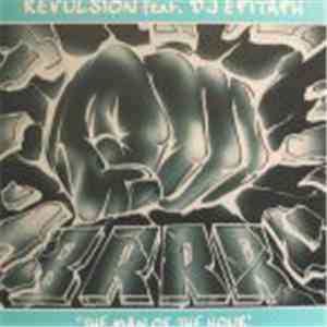 Revulsion Feat. DJ Epitaph - The Man Of The Hour album flac