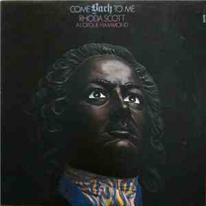 Rhoda Scott - A L'Orgue Hammond Vol. 3 Come Bach To Me album flac