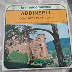 Richard Addinsell, Greg Richter - Concerto Di Varsavia album flac