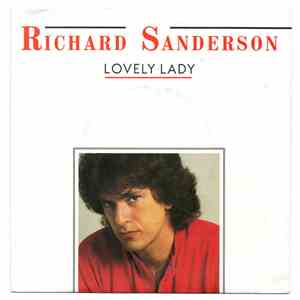 Richard Sanderson - Lovely Lady album flac