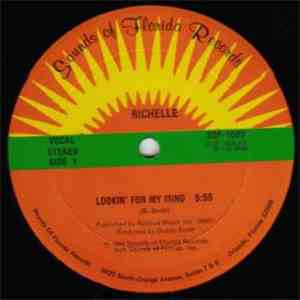 Richelle  - Lookin' For My Mind album flac