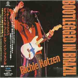 Richie Kotzen - Bootlegged In Brazil album flac