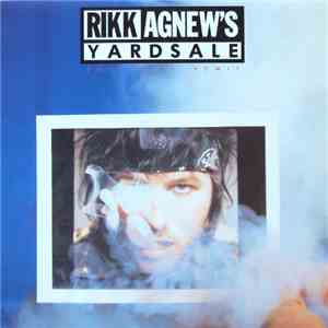 Rikk Agnew's Yard Sale - Emotional Vomit album flac