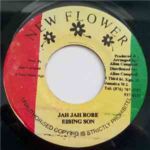 Rising Son - Jah Jah Robe album flac