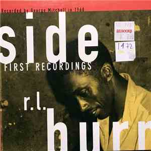 R.L. Burnside - First Recordings album flac