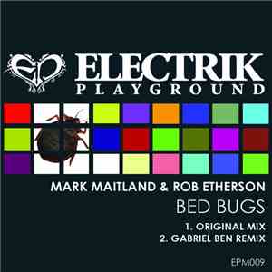 Rob Etherson & Mark Maitland - Bed Bugs album flac