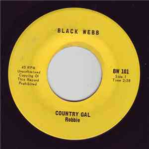 Robbie  - Country Gal album flac