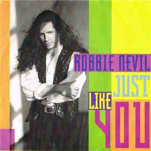 Robbie Nevil - Just Like You album flac
