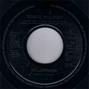 Robbie Williams - Millennium album flac