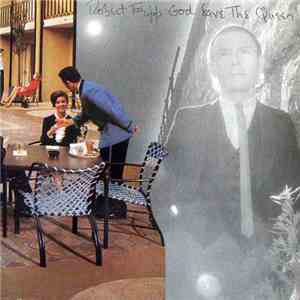 Robert Fripp - God Save The Queen / Under Heavy Manners album flac