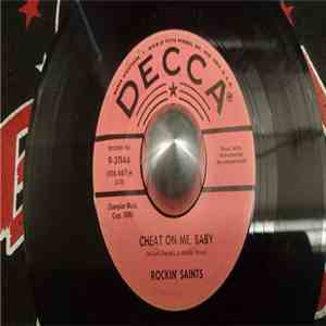 Rockin' Saints - Cheat On Me Baby album flac