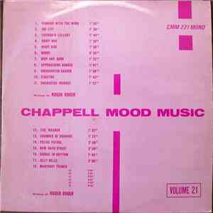 Roger Roger - Chappell Mood Music Vol. 21 album flac