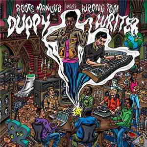 Roots Manuva Meets Wrongtom - Duppy Writer album flac