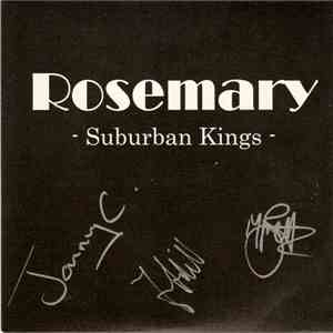 Rosemary - Suburban Kings album flac