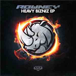 Rowney - Heavy Bizniz EP album flac