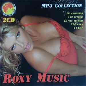 Roxy Music - MP3 Collection album flac