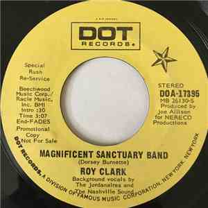 Roy Clark - Magnificient Sanctuary Band album flac