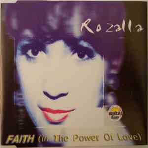 Rozalla - Faith (In The Power Of Love) album flac
