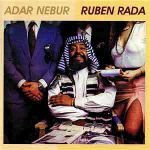 Ruben Rada - Adar Nebur album flac