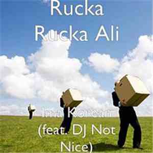 Rucka Rucka Ali feat. DJ Not Nice - Ima Korean album flac