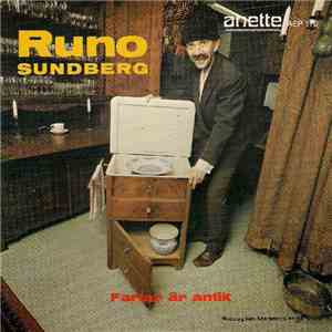 Runo Sundberg - Farfar Är Antik / Skomakar'n album flac