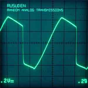 Rusuden - Random Analog Transmissions album flac