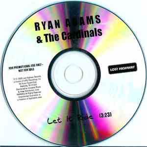 Ryan Adams & The Cardinals - Let It Ride album flac