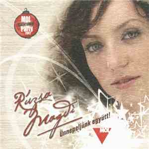 Rúzsa Magdi - Ünnepeljünk Együtt! album flac