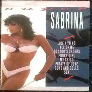 Sabrina - Super Sabrina album flac