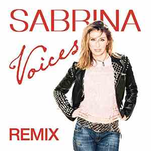 Sabrina - Voices - The Remixes album flac