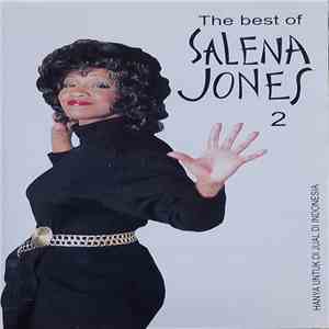 Salena Jones - The Best Of Salena Jones 2 album flac