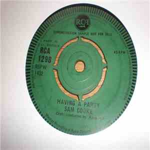 Sam Cooke - Having A Party / Bring It On Home To Me album flac