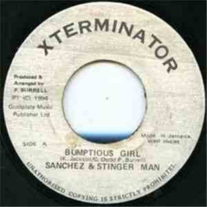 Sanchez & Stinger Man - Bumptious Girl album flac
