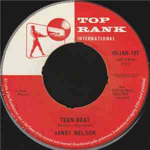 Sandy Nelson - Teen Beat album flac