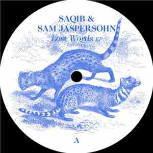 Saqib & Sam Jaspersohn - Lost Words EP album flac